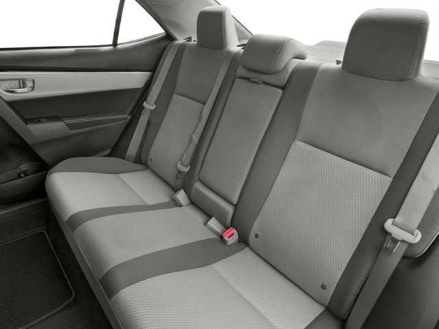 2017 Toyota Corolla XLE PCS & BACK-UP CAMERA