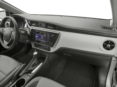 2017 Toyota Corolla XLE PCS & BACK-UP CAMERA