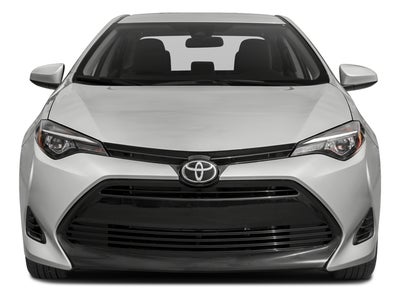 2017 Toyota Corolla XLE PCS & BACK-UP CAMERA