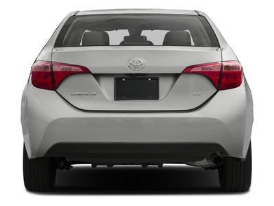 2017 Toyota Corolla XLE PCS & BACK-UP CAMERA