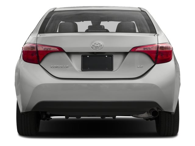 2017 Toyota Corolla XLE PCS & BACK-UP CAMERA