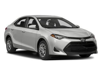 2017 Toyota Corolla XLE PCS & BACK-UP CAMERA