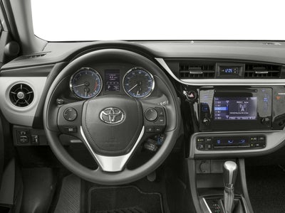 2017 Toyota Corolla XLE PCS & BACK-UP CAMERA