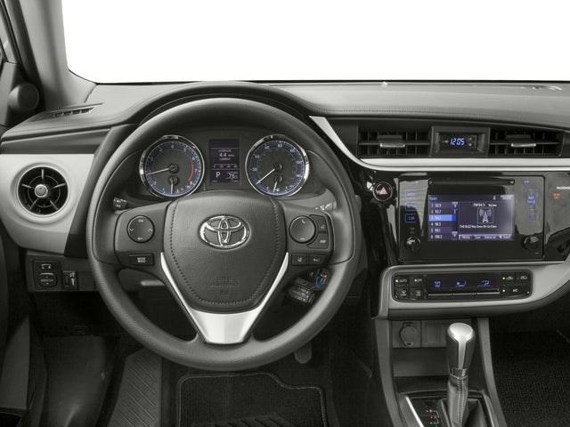 2017 Toyota Corolla XLE PCS & BACK-UP CAMERA