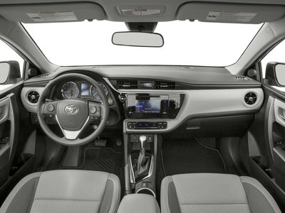 2017 Toyota Corolla XLE PCS & BACK-UP CAMERA