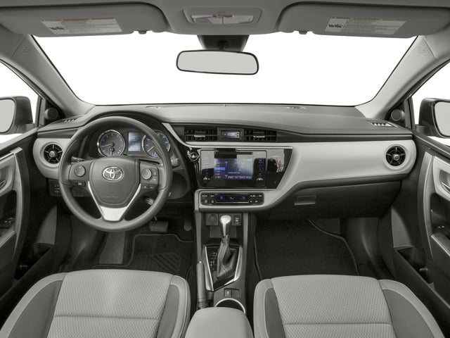 2017 Toyota Corolla XLE PCS & BACK-UP CAMERA