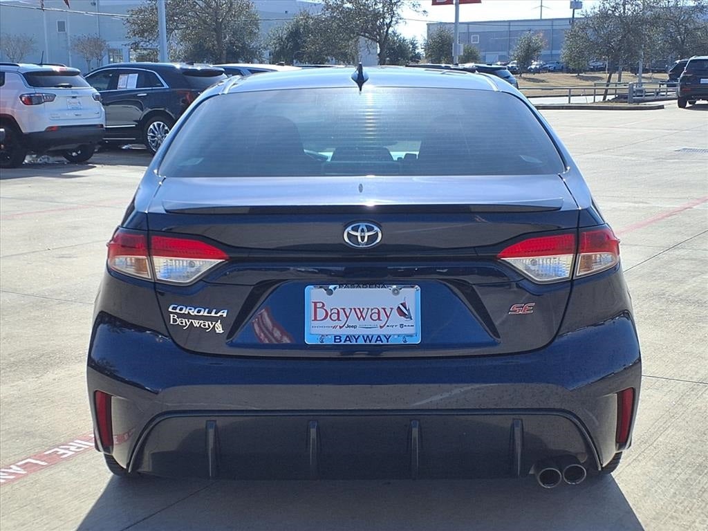 2023 Toyota Corolla SE APEX PROTECTION