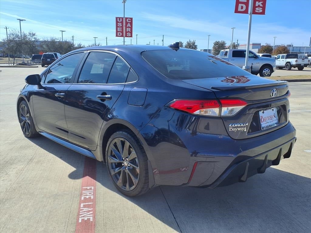 2023 Toyota Corolla SE APEX PROTECTION