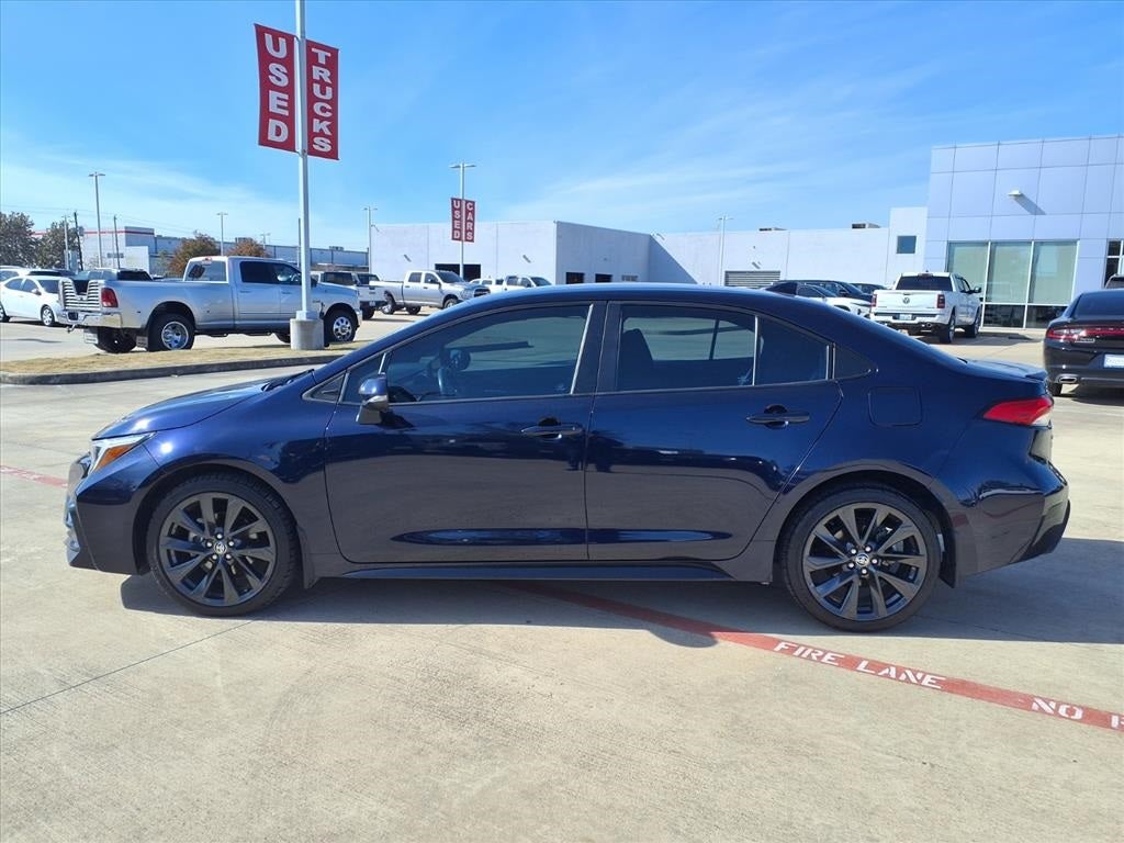 2023 Toyota Corolla SE APEX PROTECTION