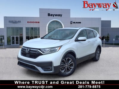 2020 Honda CR-V EX CMBS & FCW