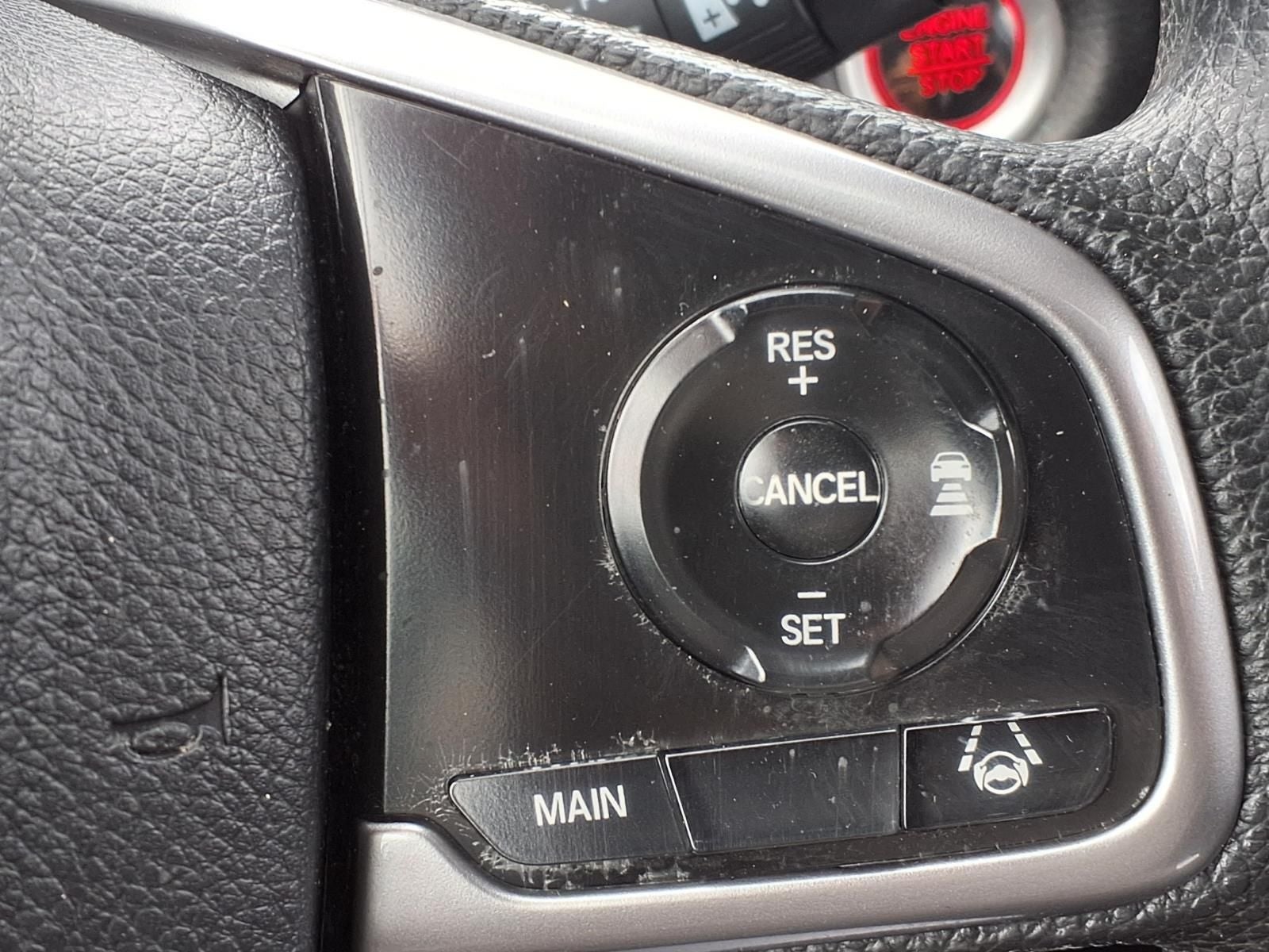 2020 Honda CR-V EX CMBS & FCW