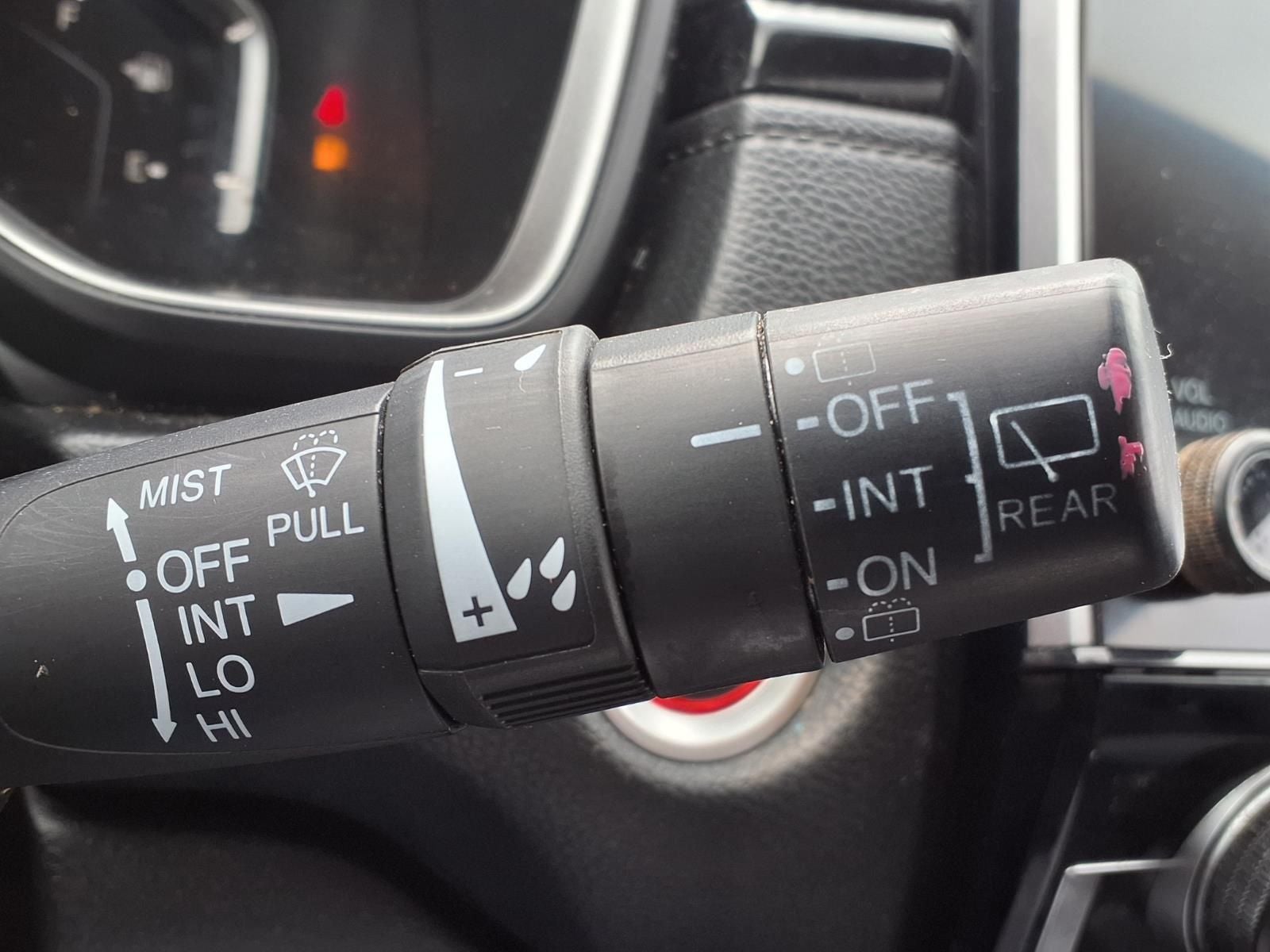 2020 Honda CR-V EX CMBS & FCW