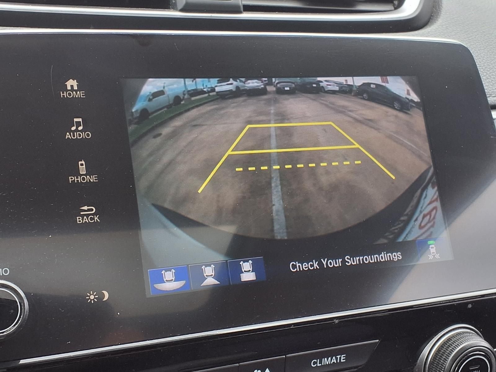 2020 Honda CR-V EX CMBS & FCW