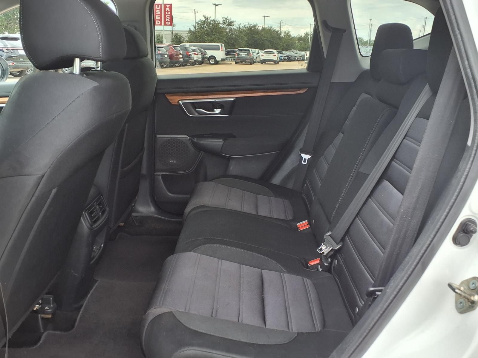 2020 Honda CR-V EX CMBS & FCW