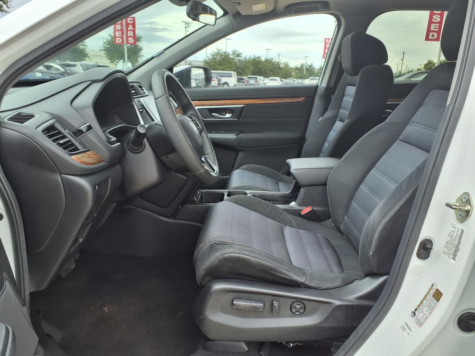 2020 Honda CR-V EX CMBS & FCW