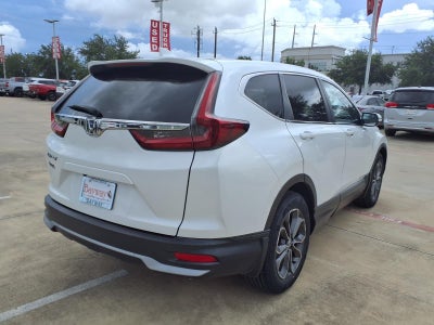 2020 Honda CR-V EX CMBS & FCW