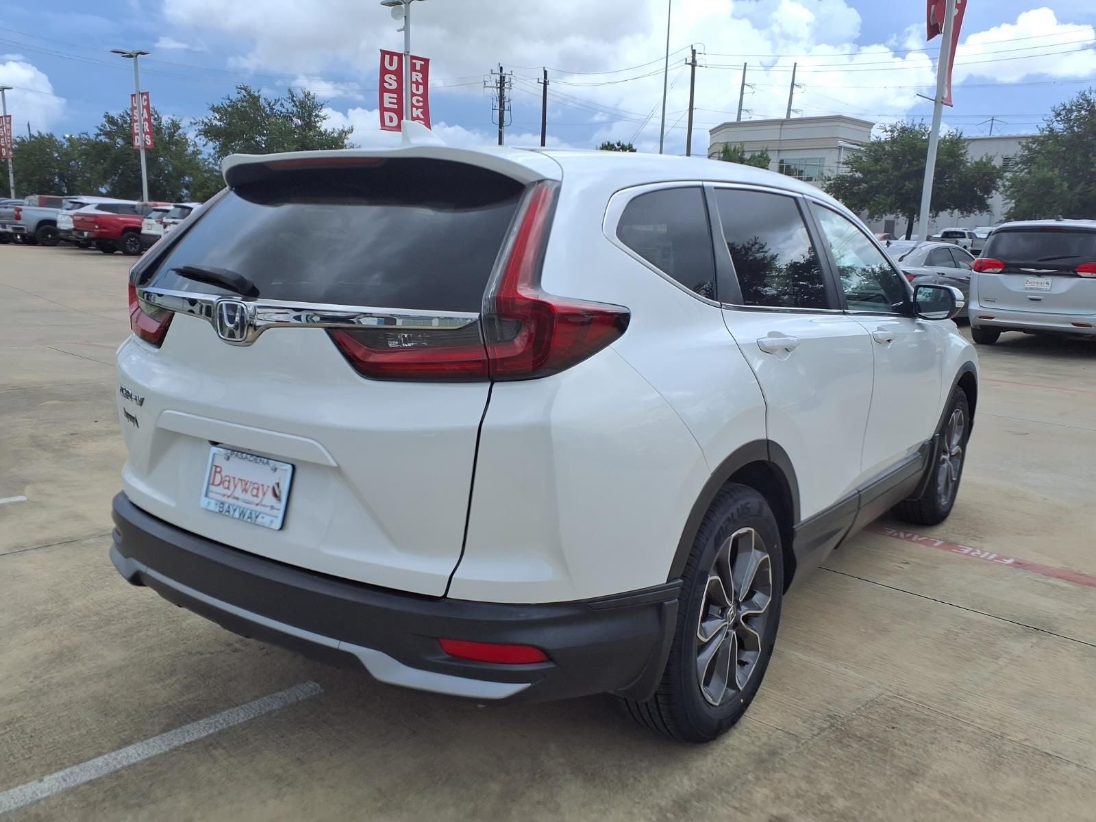 2020 Honda CR-V EX CMBS & FCW