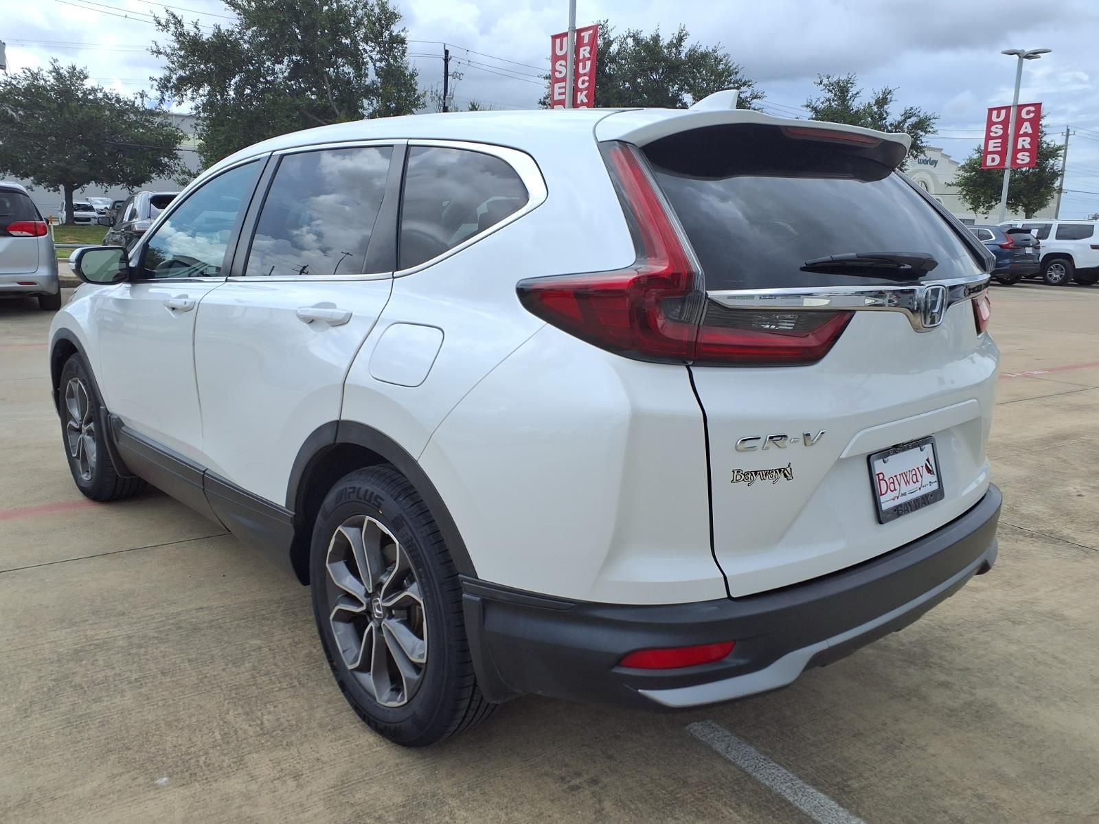2020 Honda CR-V EX CMBS & FCW