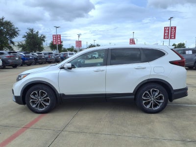 2020 Honda CR-V EX CMBS & FCW