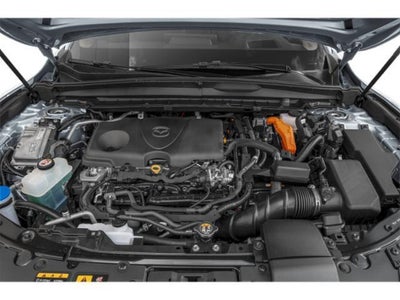 2025 Mazda Mazda CX-50 Hybrid Premium Plus PKG AWD