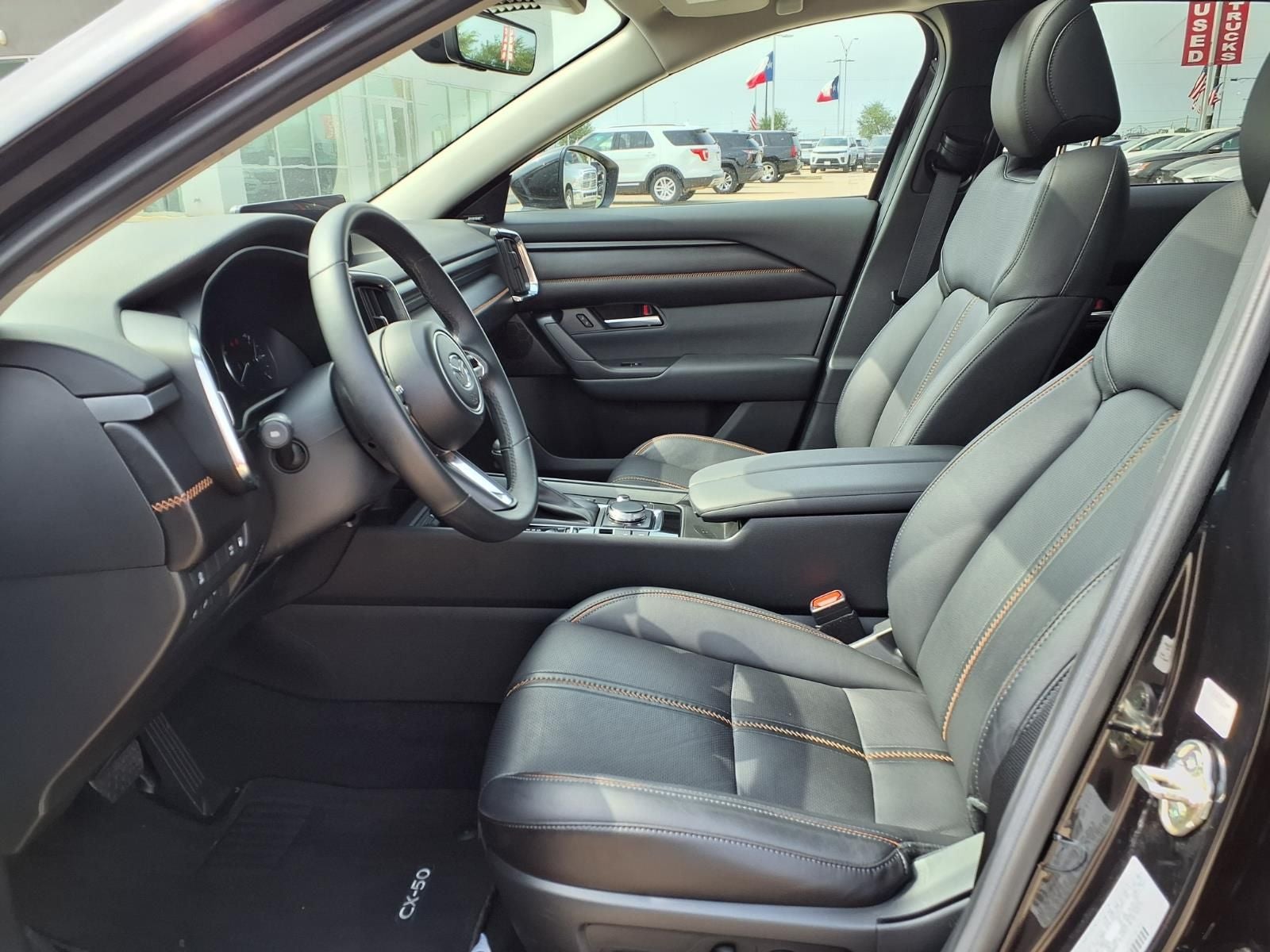 2025 Mazda Mazda CX-50 Hybrid Premium Plus PKG AWD