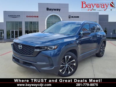 2025 Mazda Mazda CX-50 Hybrid Premium Plus