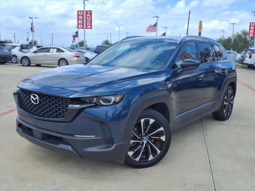 2025 Mazda Mazda CX-50 Hybrid Premium Plus