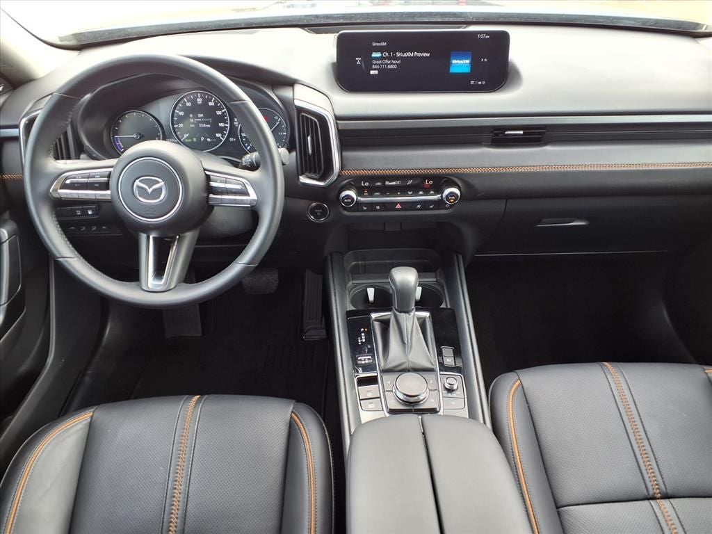 2025 Mazda Mazda CX-50 Hybrid Premium Plus