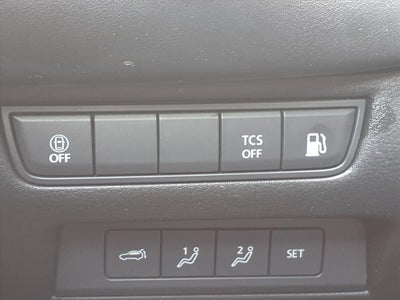 2025 Mazda Mazda CX-50 Hybrid Premium Plus