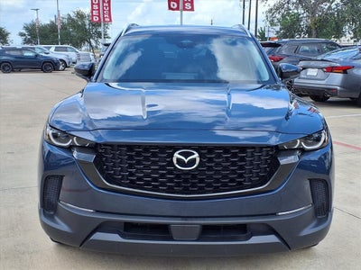 2025 Mazda Mazda CX-50 Hybrid Premium Plus