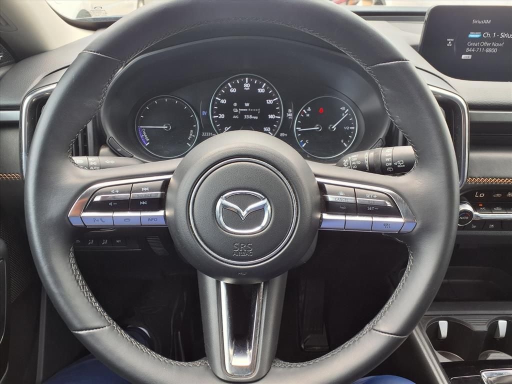 2025 Mazda Mazda CX-50 Hybrid Premium Plus PKG AWD