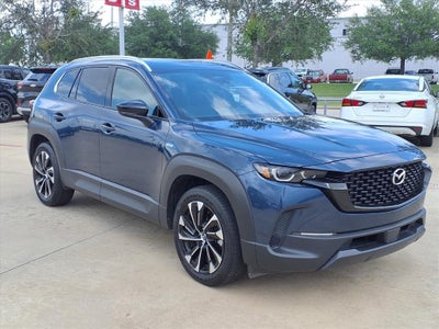 2025 Mazda Mazda CX-50 Hybrid Premium Plus