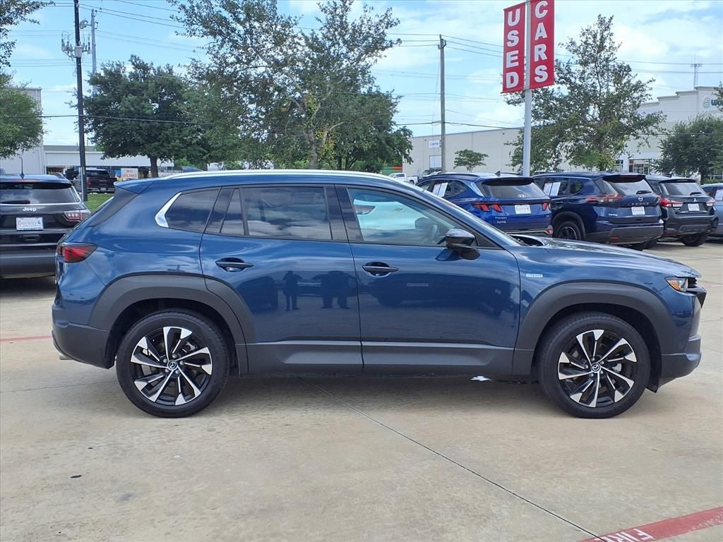 2025 Mazda Mazda CX-50 Hybrid Premium Plus