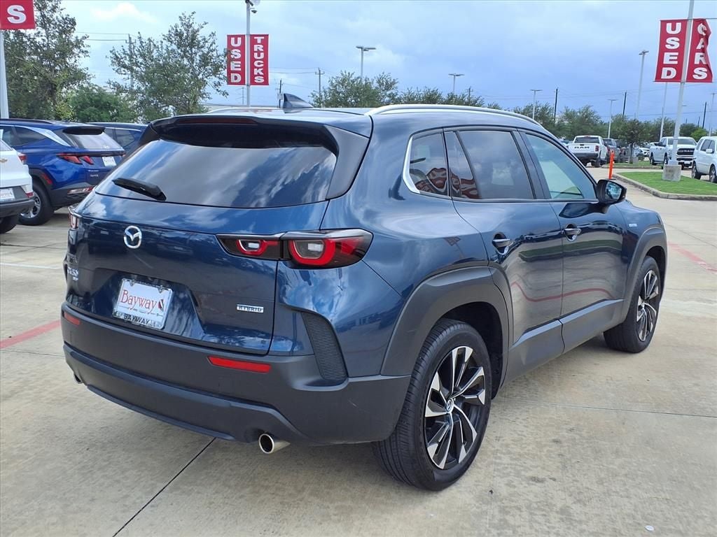 2025 Mazda Mazda CX-50 Hybrid Premium Plus