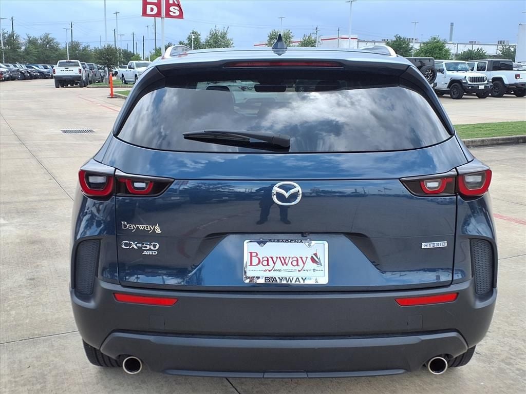 2025 Mazda Mazda CX-50 Hybrid Premium Plus