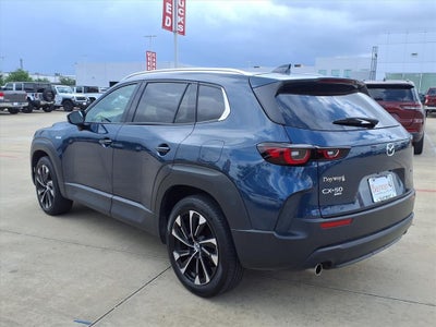 2025 Mazda Mazda CX-50 Hybrid Premium Plus