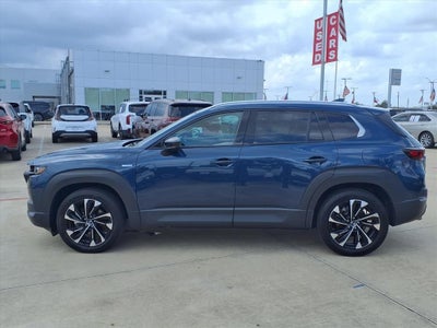 2025 Mazda Mazda CX-50 Hybrid Premium Plus