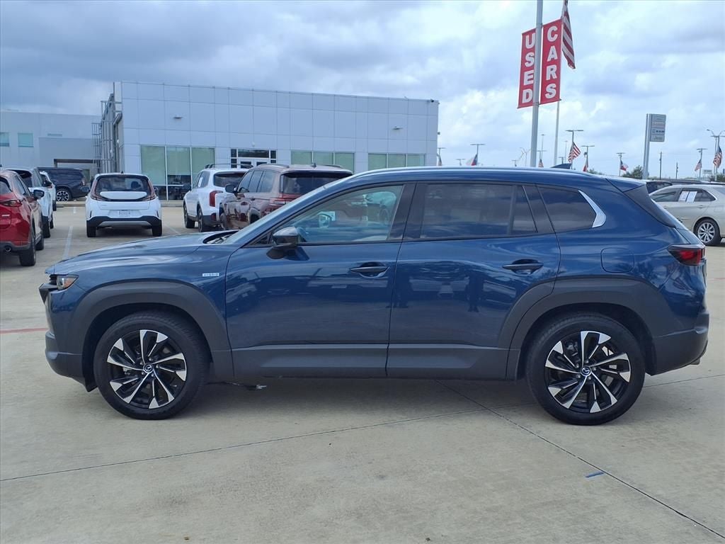 2025 Mazda Mazda CX-50 Hybrid Premium Plus