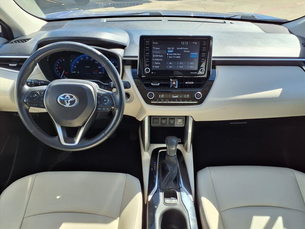 2022 Toyota Corolla Cross XLE PROTECTION PKG