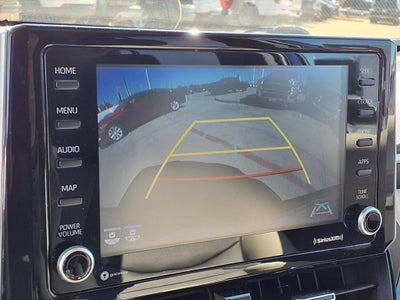 2022 Toyota Corolla Cross XLE PROTECTION PKG