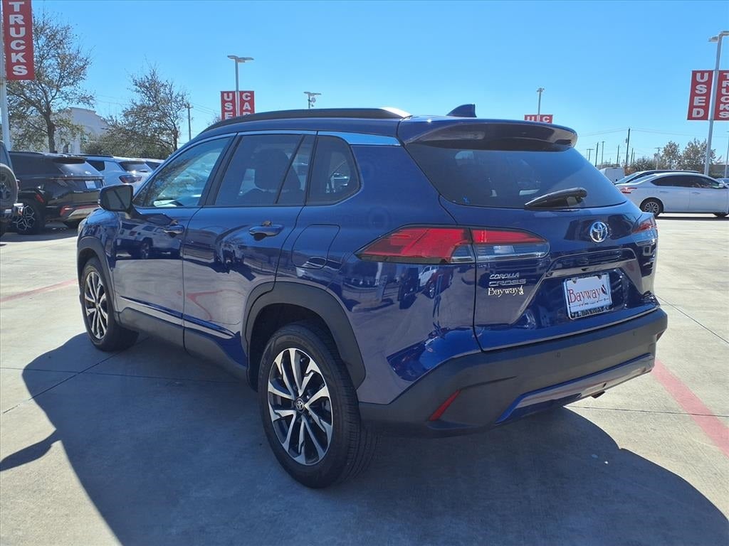 2022 Toyota Corolla Cross XLE PROTECTION PKG