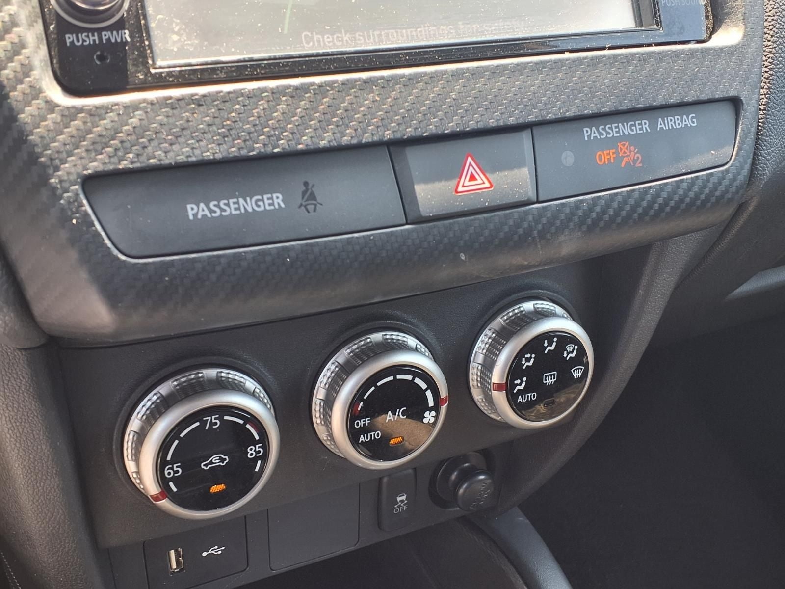 2024 Mitsubishi Outlander Sport 2.0 ES AWC
