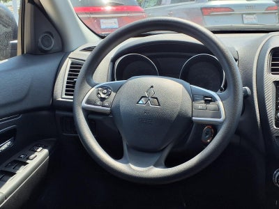 2024 Mitsubishi Outlander Sport 2.0 ES AWC