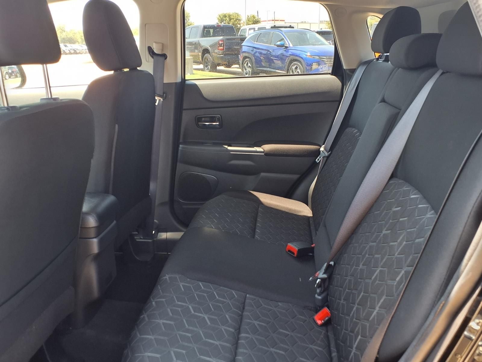 2024 Mitsubishi Outlander Sport 2.0 ES AWC