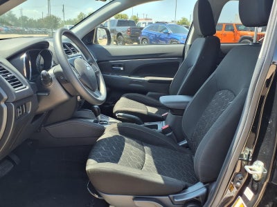 2024 Mitsubishi Outlander Sport 2.0 ES AWC