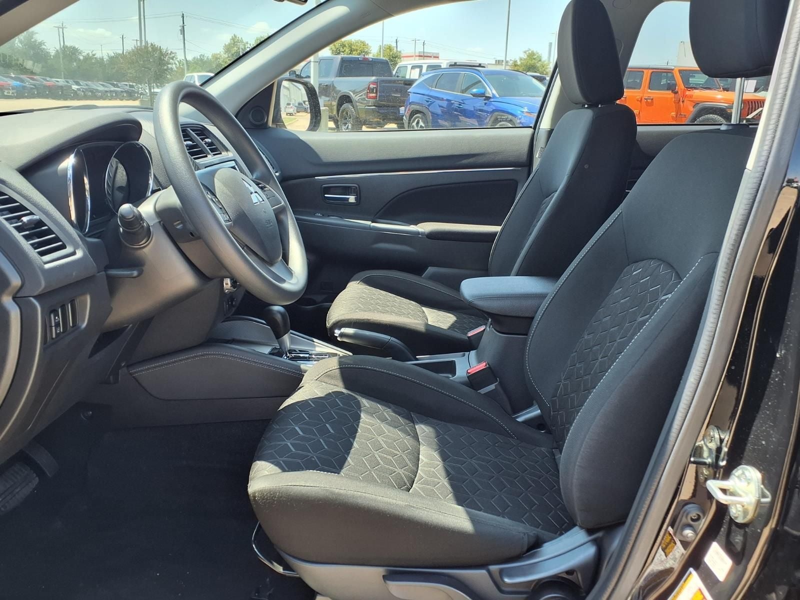 2024 Mitsubishi Outlander Sport 2.0 ES AWC