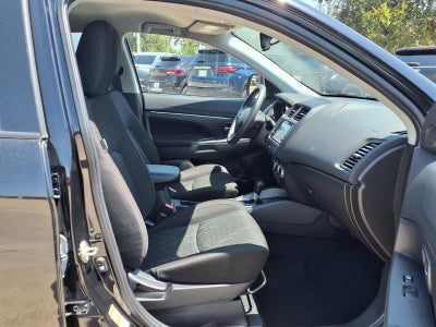 2024 Mitsubishi Outlander Sport 2.0 ES AWC