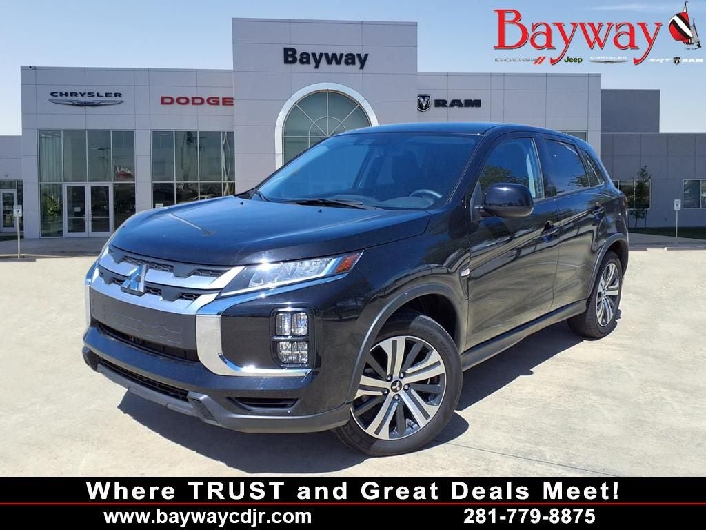 2025 Mitsubishi Outlander Sport ES