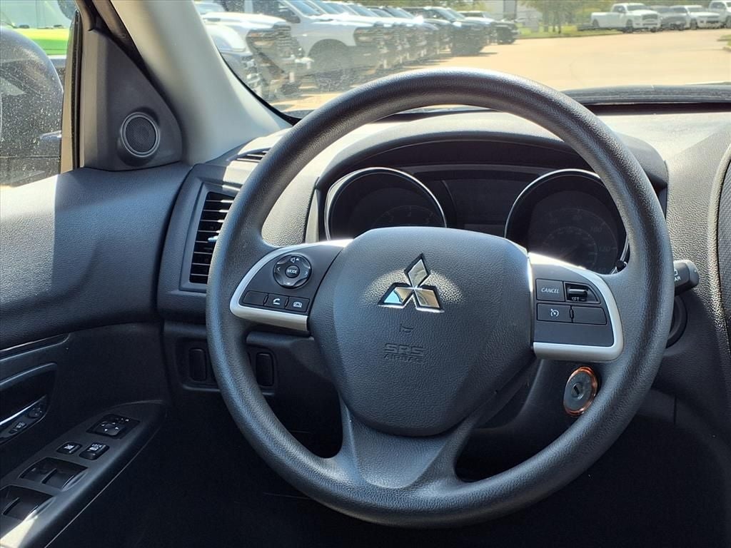 2025 Mitsubishi Outlander Sport 2.0 S AWD