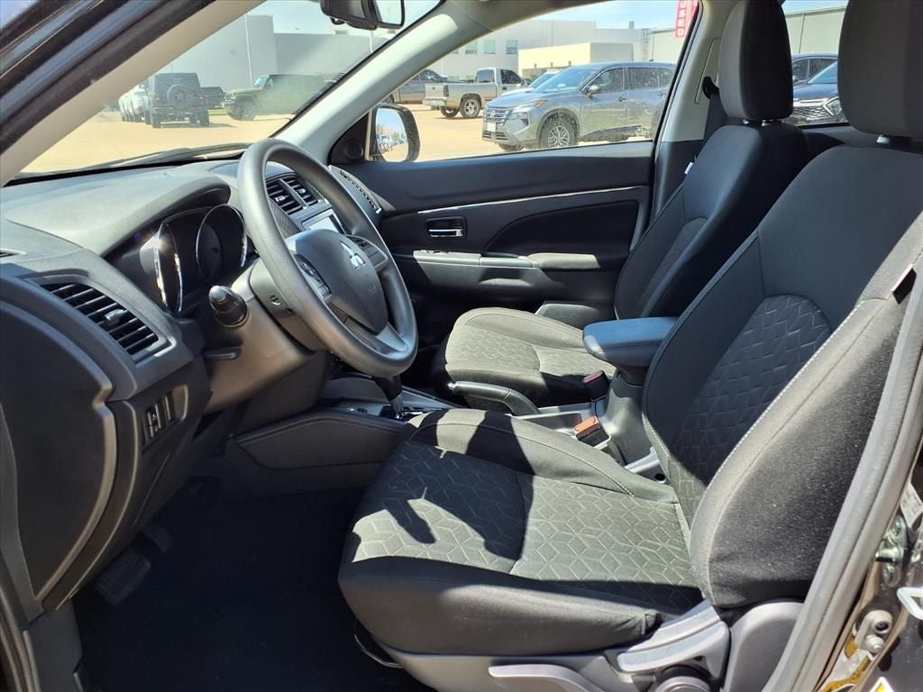 2025 Mitsubishi Outlander Sport 2.0 S AWD